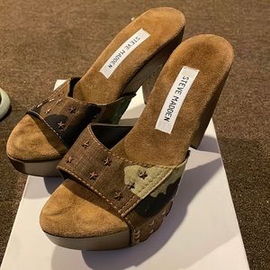 Steve Madden heels